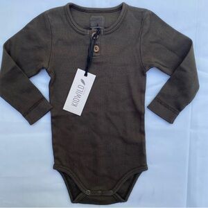 KidWild Organic Vintage Bodysuit 3pcs